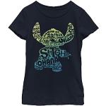 T-shirts à manches courtes bleu marine Mickey Mouse Club look fashion pour fille de la boutique en ligne Amazon.fr 