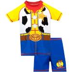 Maillots de bain multicolores Toy Story Woody look fashion pour garçon de la boutique en ligne Amazon.fr Amazon Prime 