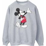Sweats blancs en jersey Mickey Mouse Club Mickey Mouse Taille 3 XL look fashion pour homme 