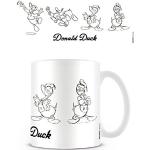 Donald Duck (Sketch) 11oz/315ml Mug