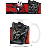 Disney MG24424 Nightmare Before Christmas (Jack Banner) Mug, Céramique, Multicolore, 11oz/315ml