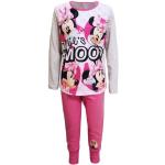 Pyjamas multicolores enfant Mickey Mouse Club Minnie Mouse look fashion 