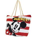 Sacs à main rouges Mickey Mouse Club Mickey Mouse look fashion 