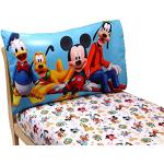 Housses de couette en polyester Mickey Mouse Club Mickey Mouse 