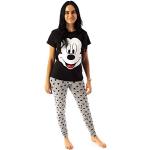 Pyjamas multicolores en coton Mickey Mouse Club Mickey Mouse Taille S look fashion pour femme 