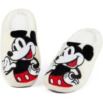 Chaussons mules multicolores Mickey Mouse Club Mickey Mouse respirants Pointure 37 look fashion pour femme 