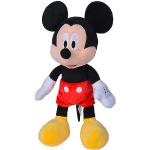 Doudous Nicotoy en peluche à motif animaux Mickey Mouse Club Mickey Mouse de 25 cm pour garçon 