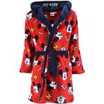 Robes de chambre rouges Mickey Mouse Club Mickey Mouse Taille 8 ans look fashion pour garçon de la boutique en ligne Amazon.fr Amazon Prime 