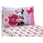 Linge de lit Mickey Mouse Club Minnie Mouse pour enfant 