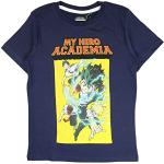T-shirts à manches courtes My Hero Academia Taille 16 ans look fashion pour garçon de la boutique en ligne Amazon.fr 