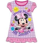 Peignoirs roses en coton Mickey Mouse Club Minnie Mouse Taille 4 ans look fashion pour fille de la boutique en ligne Amazon.fr 