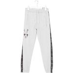 Pantalons de sport gris en coton Mickey Mouse Club Taille 12 ans look fashion pour fille de la boutique en ligne Amazon.fr 