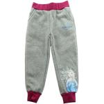 Pantalons de sport gris en polyester La Reine des Neiges Taille 6 ans look fashion pour fille de la boutique en ligne Amazon.fr 