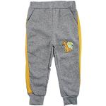 Pantalons de sport gris à motif lions Le Roi Lion Taille 8 ans look fashion pour garçon de la boutique en ligne Amazon.fr 