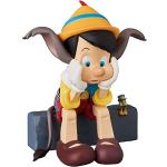 Disney : Pinocchio (version oreilles d'âne) Figurine ultra détaillée