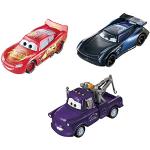 Voitures Pixar à motif voitures Cars de 3 à 5 ans en promo 