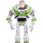 Mattel Disney Pixar Toy Story Grande Figurine Articulée Buzz l'éclair 25 cm avec Détails Authentiques, pour rejouer les scènes du film, jouet pour enfant, HFY27