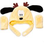 Moufles marron en coton Disney pour bébé de la boutique en ligne Amazon.fr 