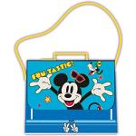 Porte-monnaies Mickey Mouse Club look casual pour enfant 