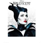 Disney Maleficent (Pose) 60 x 80 cm Toile Imprimée