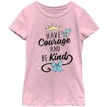 T-shirts à manches courtes roses Disney Princess look fashion pour fille de la boutique en ligne Amazon.fr 