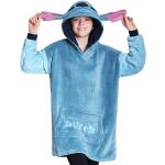 Sweats à capuche bleus en polyester Disney look fashion pour fille en promo de la boutique en ligne Amazon.fr 