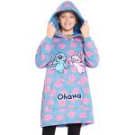 Sweats à capuche roses en polyester Disney look fashion pour fille de la boutique en ligne Amazon.fr 