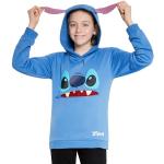 Sweats à capuche bleus enfant Disney Taille 14 ans look fashion 