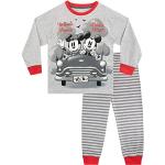 Pyjamas gris à motif voitures Mickey Mouse Club look fashion pour fille de la boutique en ligne Amazon.fr Amazon Prime 