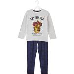 Pyjamas bleus en coton Harry Potter Taille 6 ans look fashion pour fille de la boutique en ligne Amazon.fr 