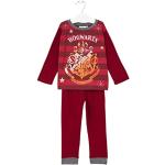 Pyjamas rouge bordeaux en coton Harry Potter Harry Taille 4 ans look fashion pour fille de la boutique en ligne Amazon.fr avec livraison gratuite Amazon Prime 