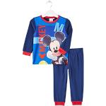 Pyjamas en polyester Mickey Mouse Club Taille 4 ans look fashion pour garçon de la boutique en ligne Amazon.fr avec livraison gratuite Amazon Prime 