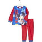 Pyjamas rouges en polyester Mickey Mouse Club Taille 6 ans look fashion pour garçon de la boutique en ligne Amazon.fr avec livraison gratuite Amazon Prime 