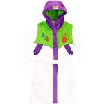 Robes de chambre multicolores Toy Story Buzz l'Éclair look fashion pour garçon de la boutique en ligne Amazon.fr 