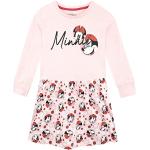 Robes imprimées roses à pois à paillettes Mickey Mouse Club Minnie Mouse look fashion pour fille de la boutique en ligne Amazon.fr 