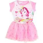 Robes roses à motif licornes Disney Taille 8 ans look fashion pour fille de la boutique en ligne Amazon.fr avec livraison gratuite 