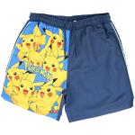 Shorts de bain bleus Pokemon Taille 10 ans pour garçon de la boutique en ligne Amazon.fr 