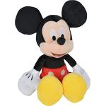 Peluches en peluche à motif animaux Mickey Mouse Club de 35 cm 