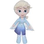Peluches en peluche La Reine des Neiges Elsa de 25 cm en promo 