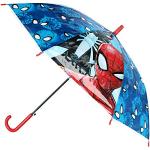 Parapluies automatiques multicolores Spiderman 