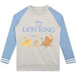 Disney - Sweat-Shirt - Lion King - Garçon - Multicolore - 2-3 Ans