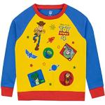Sweatshirts multicolores Toy Story look fashion pour garçon de la boutique en ligne Amazon.fr Amazon Prime 