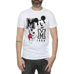 T-shirts blancs Disney Taille 3 XL pour homme en promo 