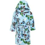 Peignoirs à capuches bleu ciel en peluche Toy Story Woody Taille 6 ans pour fille de la boutique en ligne Amazon.fr 