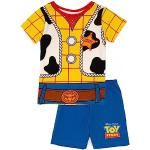 Pyjamas bleus Toy Story Woody pour garçon de la boutique en ligne Amazon.fr 