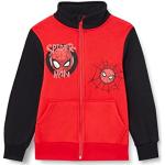 Vestes rouges Spiderman Taille 3 ans pour garçon de la boutique en ligne Amazon.fr 