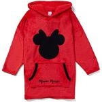 Sweats à capuche rouges en polaire Mickey Mouse Club Minnie Mouse look fashion pour fille de la boutique en ligne Amazon.fr 