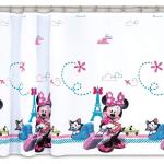 Voilages Mickey Mouse Club Minnie Mouse 
