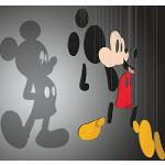 Tableaux sur toile multicolores Mickey Mouse Club Mickey Mouse 
