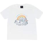 T-shirts à manches courtes blancs en coton à motif ours Winnie l'Ourson look fashion pour garçon de la boutique en ligne Amazon.fr 